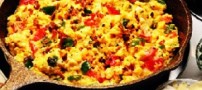 املت قارچ  و نحوه ی تهیه آن
