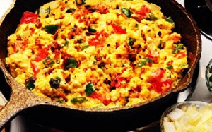 املت قارچ و نحوه ی تهیه آن