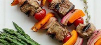 کباب عربی و نحوه ی تهیه آن