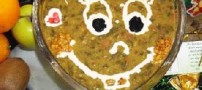 ش دندونی و نحوه ی پخت آن