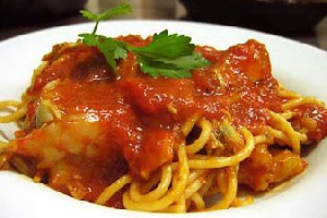 اسپاگتی به سبک مدرن و جدید