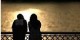 یک زوج جوان و دعای آنها