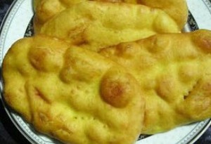 نان برساق ترکیبی از شیر