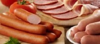 مصرف گوشت‌های فرآوری شده
