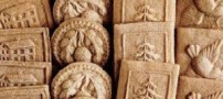 شیرینی خوشمزه بلژیک