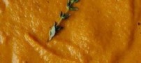 طرز تهیه سوپ هویج کبابی