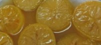 طرز تهیه ترشی لیمو