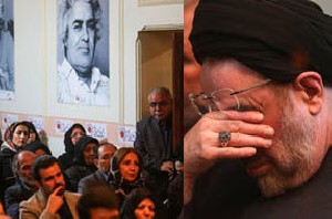 صدف خالی یک تنهایی است (شعر)