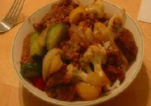 ترشی هفت بیجار فوری و طرز تهیه آن
