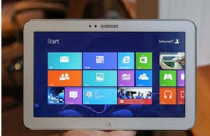 تبلت سامسونگ ۳ ATIV Tab