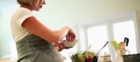 مقدار توصیه شده مواد غذایی
