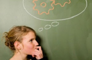 اندیشیدن را تمرین کنید عالی است