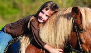 درمان کهن و گران با اسب
