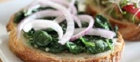 سبزی های زمستانی برای کاهش وزن