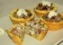 طرز تهیه کاپ کیک ذرت و تن ماهی