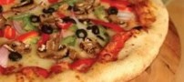 طرز تهیه پیتزای خوشمزه در خانه