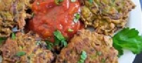 دستور تهیه و پخت کتلت بسیار خوشمزه کدو