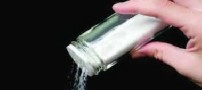 چرا نباید به روغن داغ نمک اضافه کنیم؟