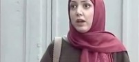 حضور سالومه (سالی تاک) در صدا و سیما!! (عکس)