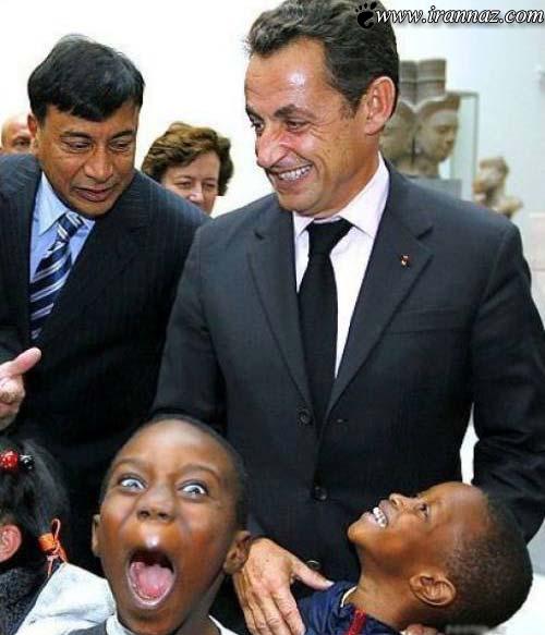 بچه داری خنده دار و جالب از نوع سیاستمداران غربی