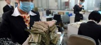 عجیب ترین سپرده گذاری در بانک توسط …!! (+تصاویر)