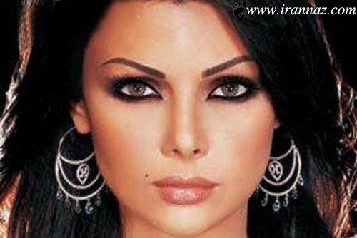 عکس های معرفی زیباترین زنان مشهور دنیای عرب عکس های معرفی زیباترین زنان مشهور دنیای عرب