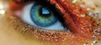 تصاویری از جدید و زیباترین مدل آرایش چشم در سال 92