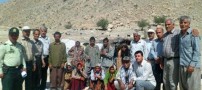 پیدا شدن یک خانواده 10 نفری پس 70 سال در کوه ها