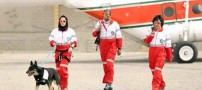 خانم ورزشکارایرانی و انجام عملیات غیر ممکن(عکس)
