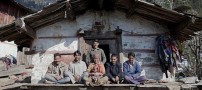 زندگی عجیب و جالب این زن با پنج شوهر خود! (عکس)
