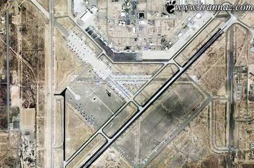 عکس های دیدنی از بزرگترین قبرستان هواپیمای جهان!