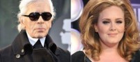 اظهارات جنجالی یک طراح مد و لباس در مورد Adele