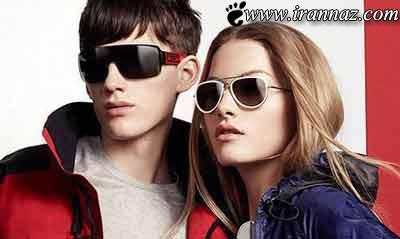 مدلهای جدید و بسیار شیک عینک آفتابی سری 2013