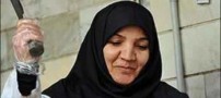 این خانم ها با جرآت زیاد دست به کارهای مردانه زدند