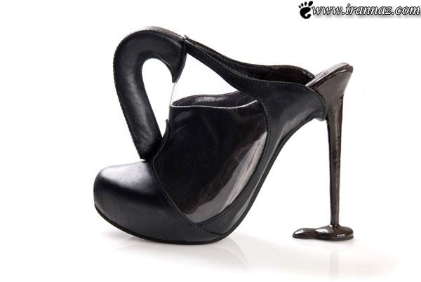 مدلهای بسیار جالب و دیدنی از کفش پاشنه بلند زنانه