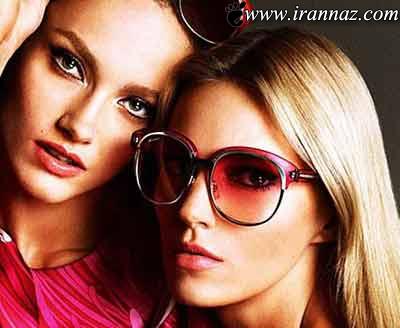 مدلهای جدید و بسیار شیک عینک آفتابی سری 2013