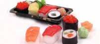 به نظر شما این شمع ها را بخوریم یا روشنشان کنیم؟
