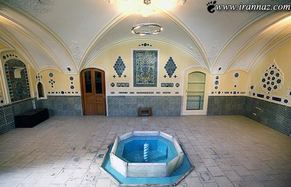 زیبا ترین و گران‌ترین خانه ی جهان در تهران (+تصاویر)