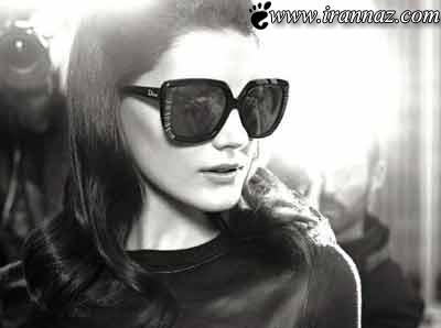 مدلهای جدید و بسیار شیک عینک آفتابی سری 2013