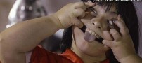 عکس های دیدنی از وقتی دختر ها شکلک در می آورند!
