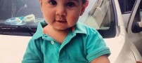 تصاویری جدید از محسن چاووشی در کنار خانواده اش