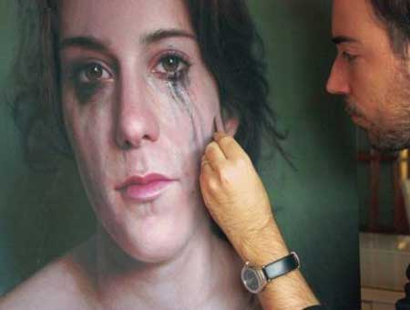 اثار نقاشی طبیعی و شگفت انگیز (عکس) اثار نقاشی طبیعی و شگفت انگیز (عکس)