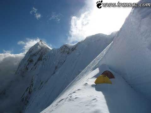 آشنایی با پنج كوهستان زیبا اما خطرناك جهان (عکس)