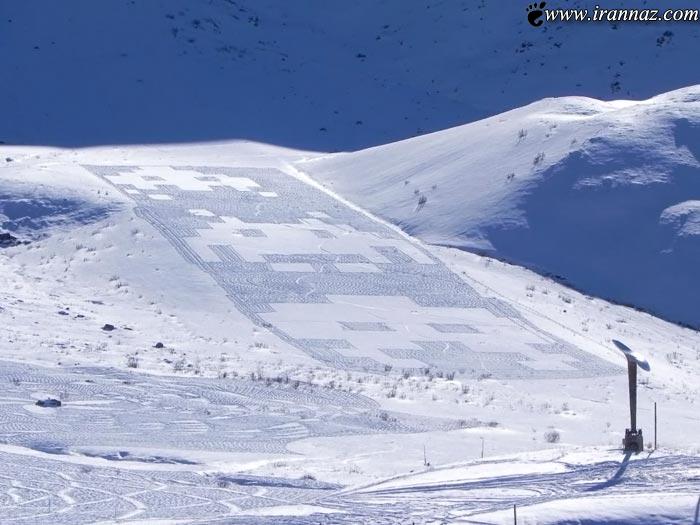 دیدن این عکس ها تو گرمای تابستان خیلی می چسبه