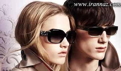 مدلهای جدید و بسیار شیک عینک آفتابی سری 2013