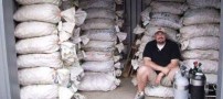 تا به حال به چنین شغل عجیبی فکر کرده ابد؟ (عکس)