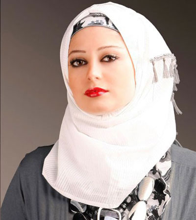 امروزی ترین بستن شال و روسری (عکس)