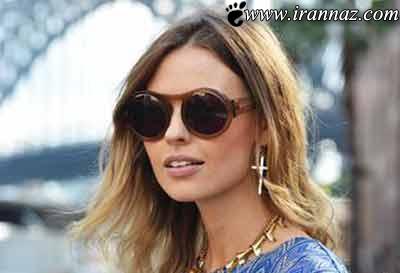 مدلهای جدید و بسیار شیک عینک آفتابی سری 2013
