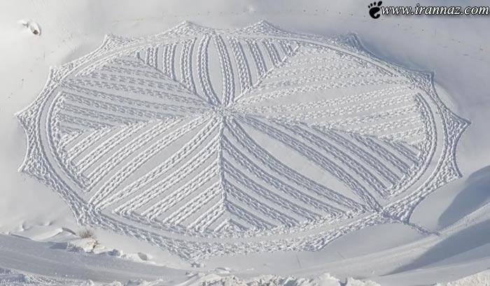 دیدن این عکس ها تو گرمای تابستان خیلی می چسبه
