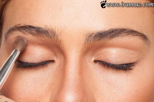 تکنیک های بسیار مهم آرایش برای گریم صورت (عکس)